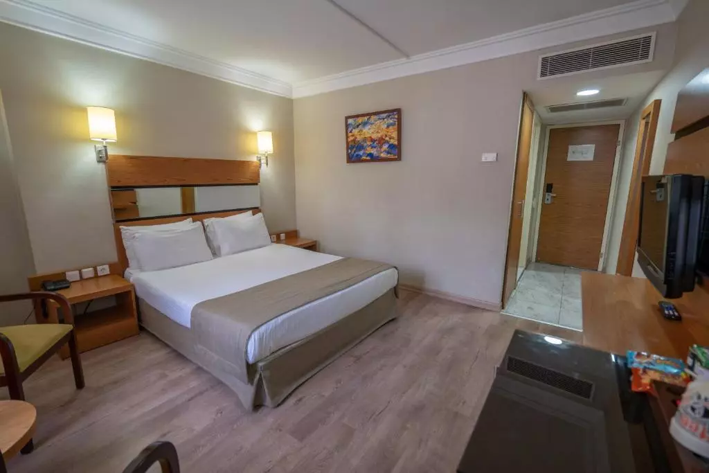 هتل گرین پارک تکسیم